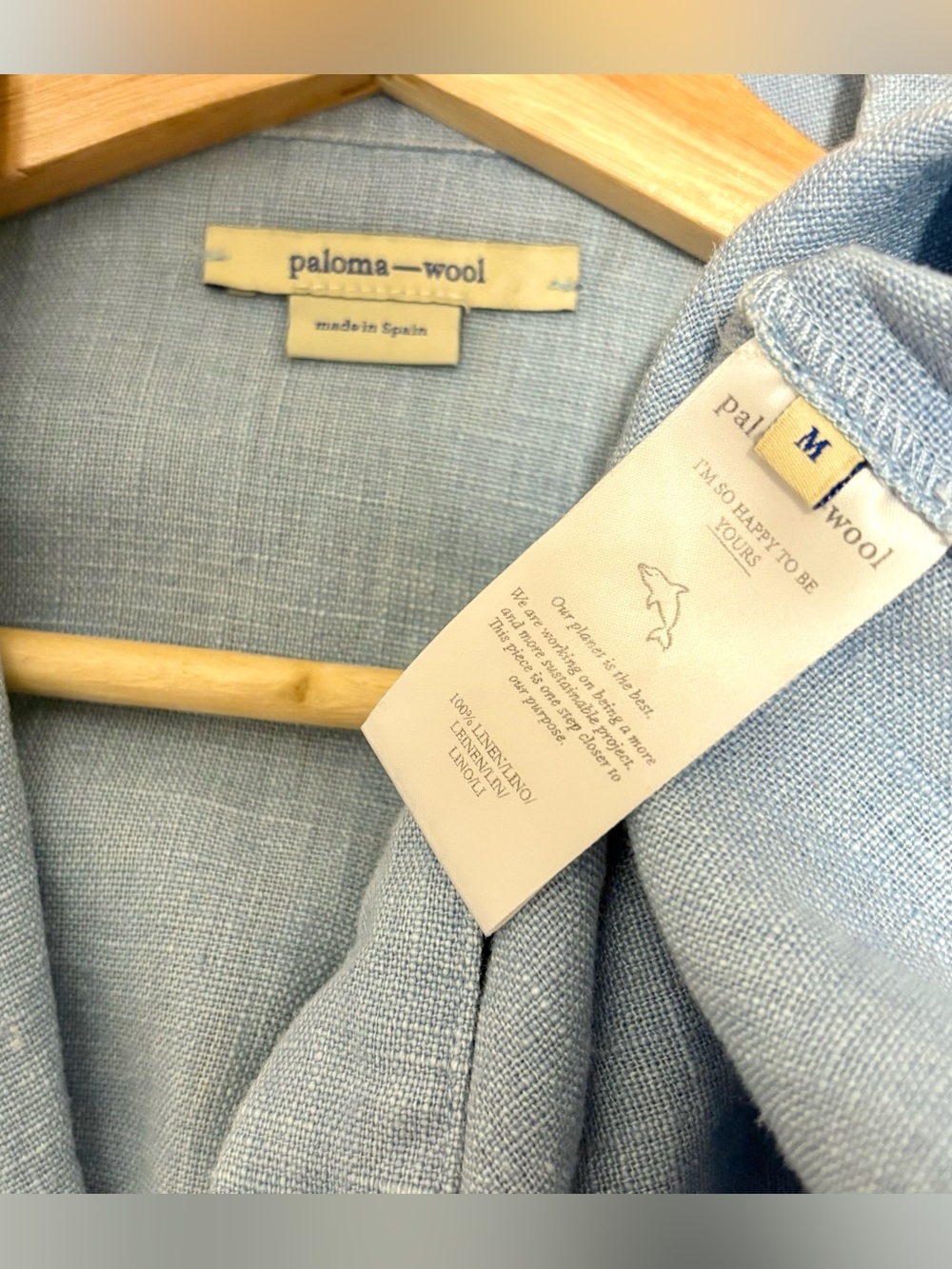 Paloma Wool Shacket - Picture 4 of 5